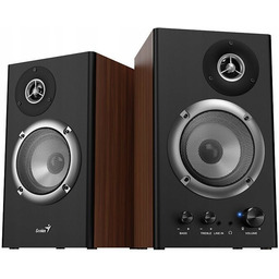 Głośniki komputerowe 2.0 Genius SP-HF1200B 36W