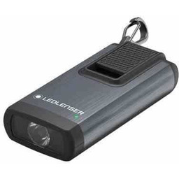 Latarka Ledlenser K6R szara