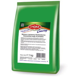 Barszcz Czerwony Błyskawiczny 1Kg Cykoria
