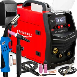 Spawarka Migomat Mig Mag Synergia Weldman MIDI Mig