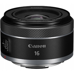 Canon Rf 16 MM F/2.8 Stm