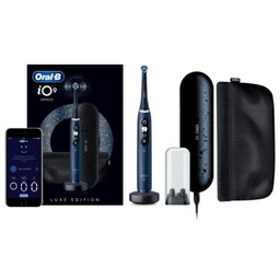ORAL-B Szczoteczka magnetyczna iO 9 Ciemnoniebieski