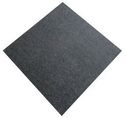 Płytka bazaltowa płomieniowana Bazalt Black G690 60x60x2 cm