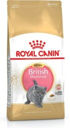 Royal Canin FBN British Shorthair Kitten - sucha