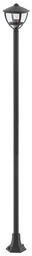 Lampa stojąca AMELIA 10498 wys.2m E27 IP44 Czarny