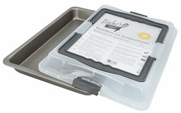 Birkmann forma na ciasto z pokrywką Baker''s Best