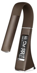 MILAGRO ML139 LAMPKA BIURKOWA GALA 6W LED BRĄZOWA