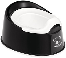 BabyBjorn, Nocnik Smart, Czarny
