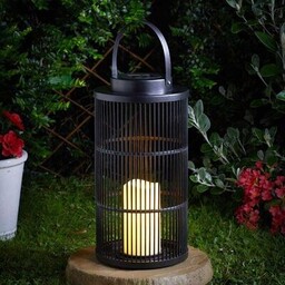 Latarenka solarna LED 18 x 18 x 36