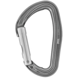 Karabinek PETZL Djinn Straight gray