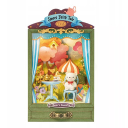 Teatrzyk Rolife Diy Bear's Sweetie DS024. Robotime