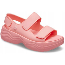 Damskie Sandały Platforma Crocs Skyline 41-42