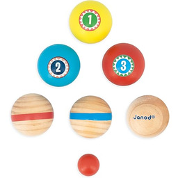 JANOD- Gry edukacyjne, Wielobarwny (J03365)