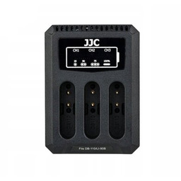 Ładowarka trójkanałowa JJC SB5432