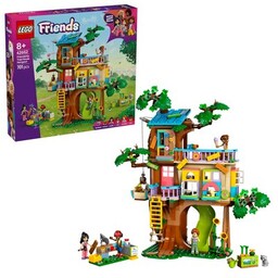 LEGO 42652 Friends Spotkanie w domku na Drzewie