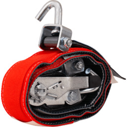 Pas transportowy lawetowy HEFFA CARLINE 130 pas mocujący