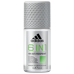 Adidas Men Roll On 6In1 Dezodorant Antyperspirant