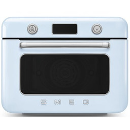 SMEG Mini piekarnik COF01PBEU Błękitny