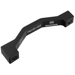Magura Adapter QM44, hamulca tarczowego przód, 180 mm