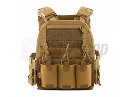 Kamizelka taktyczna M-Tac typ Plate Carrier Cuirass QRS,