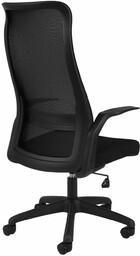 Krzesło biurowe Bodo Black