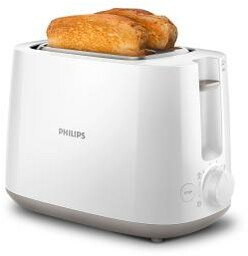 Philips HD2582/00 Ruszt do bułek Rozmrażanie 900W Toster