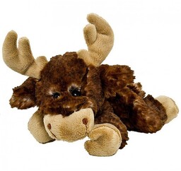 Przytulanka Łoś - Baby Egil, 15 cm (Bukowski