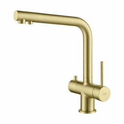 BLUE WATER CRYSTAL MOSIĄDZ ANTYCZNY BATERIA 4-DROŻNA