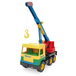 Wader Middle Truck dźwig