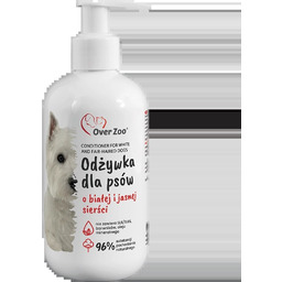 OVER ZOO Odżywka Dla Psa Do Białej