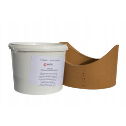 Zestaw naprawczy komina ceramicznego trójnika Zestaw dla komina