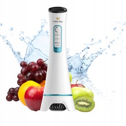 Myjka do żywności ozonowo-ultradźwiękowa Vita-my ozonator do żywności