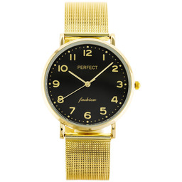 ZEGAREK DAMSKI PERFECT F332-04 - mesh (zp930e) +