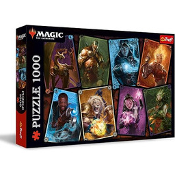 Trefl - Magic: The Gathering - Puzzle 1000
