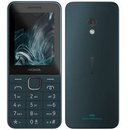 HMD Nokia 225 4G TA-1610 Dual SIM Niebieski