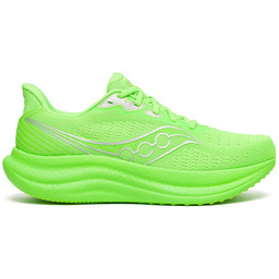 Saucony Buty do biegania TRIUMPH 23 Slime/Silver