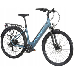 Rower elektryczny Indiana E-Trekking 3.0 U17 28 cali