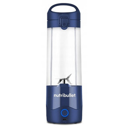 Blender kielichowy Bezprzewodowy Nutribullet NBP003NBL 0,47L