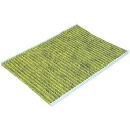 KAMOKA 6080168 Filtr Kabinowy z działaniem absorbującym zapach