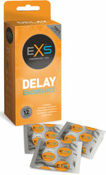 EXS Delay Endurance 12 pack