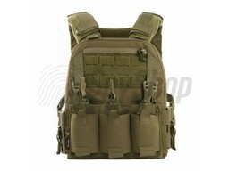Kamizelka taktyczna M-Tac typ Plate Carrier Cuirass QRS,
