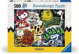 Ravensburger PUZZLE 500 PEANUTS