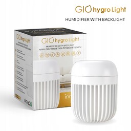 Innogio GIO-190WHITE GIOhydro Nawilżacz powietrza