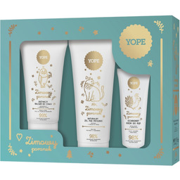 Yope Zestaw Zimowy Nastrój, żel pod prysznic 200ml