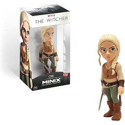 MINIX BANDAI Figurka Ciri Season 3 Wiedźmin (12