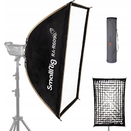 SmallRig 4199 softbox LA-R6090, 60x90cm, prostokątny
