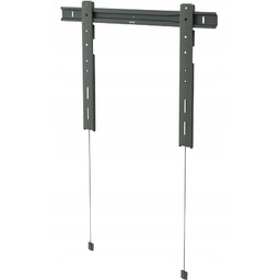 Hama Mocny Płaski Uchwyt Wieszak Telewizora 600X400 32-65