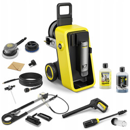 Myjka Ciśnieniowa Do Mycia Samochodu Elewacji Kärcher K