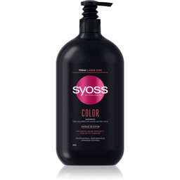 Syoss, Color Shampoo szampon do włosów farbowanych