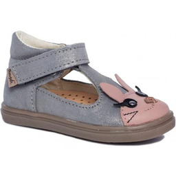 MRUGAŁA TOLA BUNNY STARDUST baleriny balerinki 2180